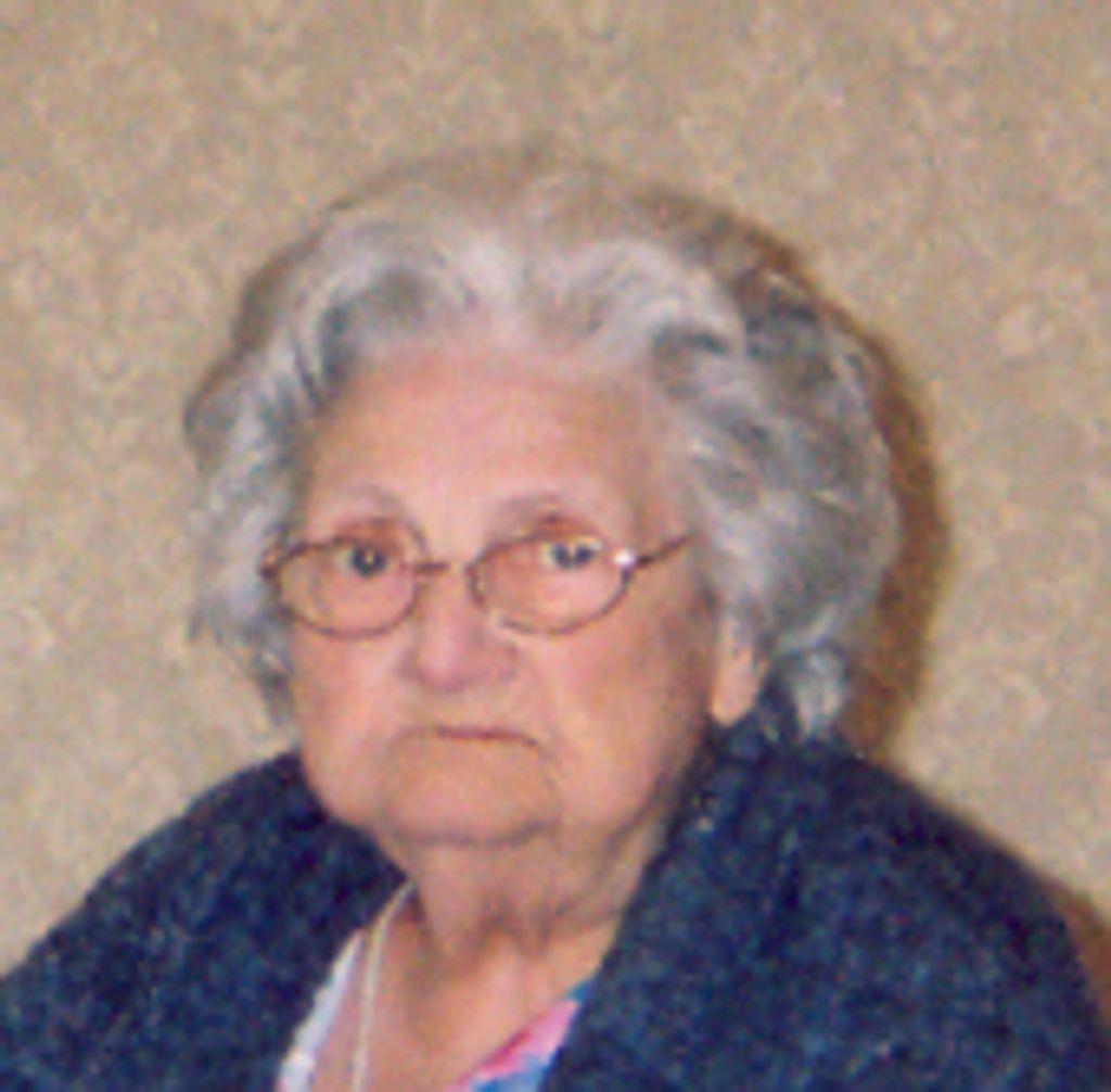 Frieda M. Baugher