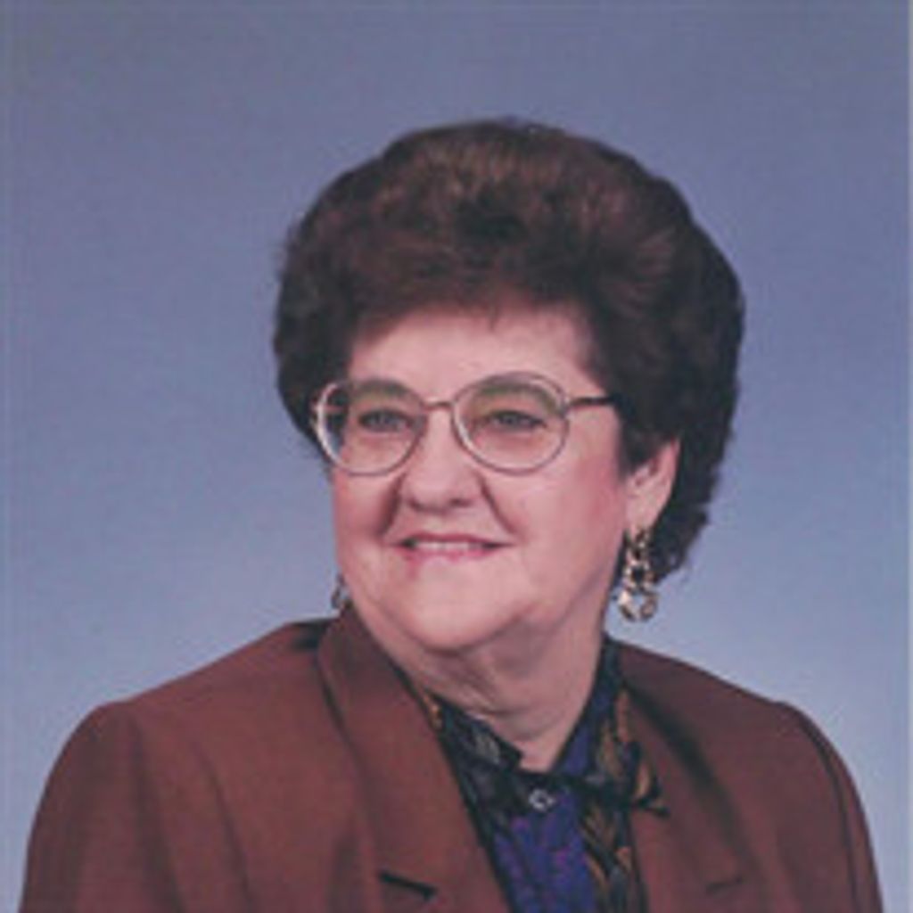 Patricia Nelle White