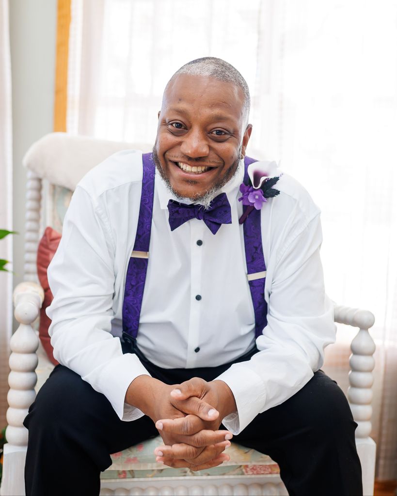 Lawrence Smith "JR" Lee Jr.