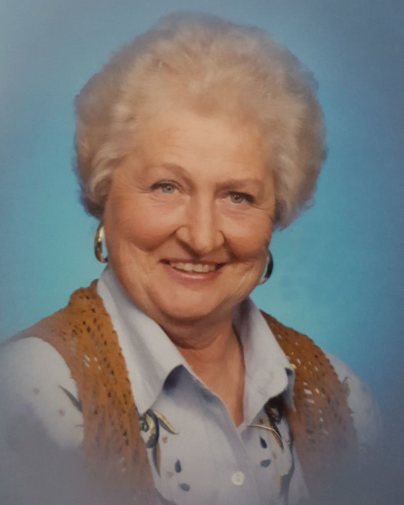 Shirley Broomhead Olsen