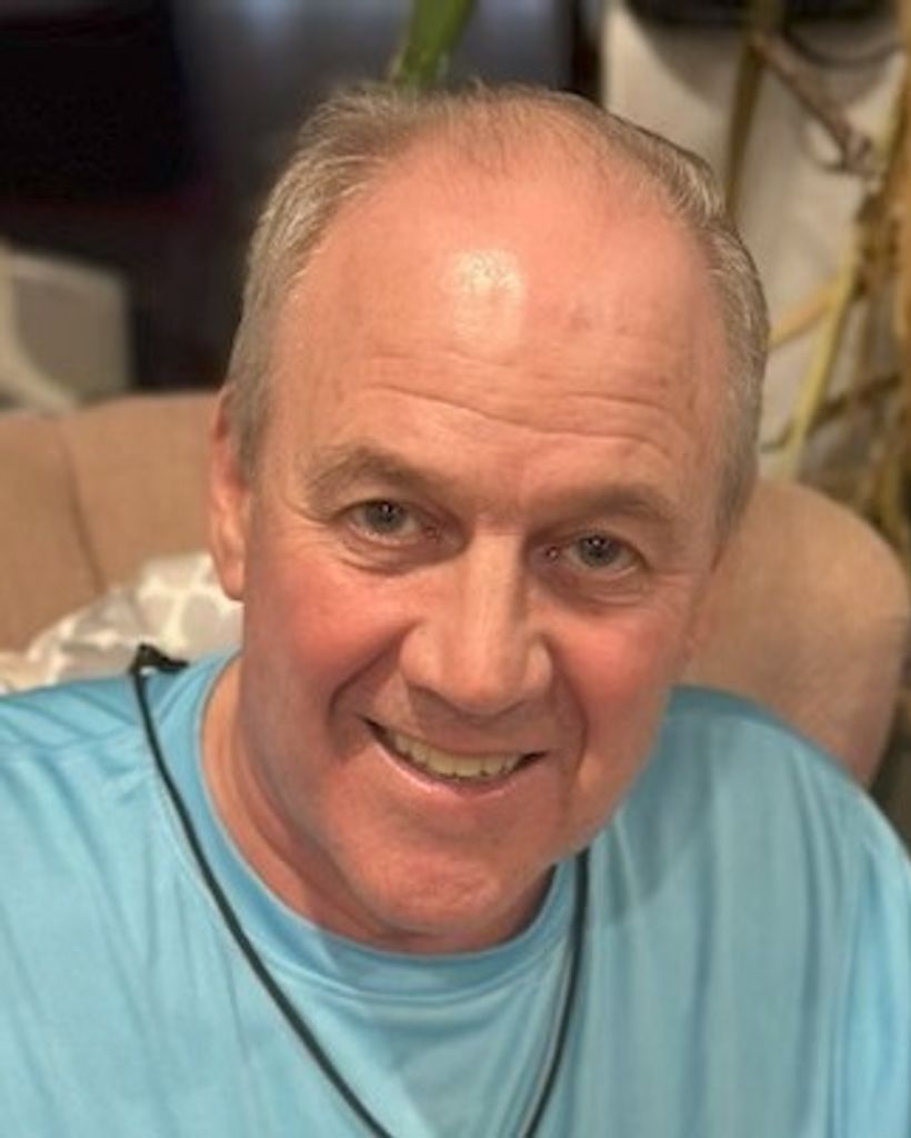 Gregory William Caffrey Profile Photo