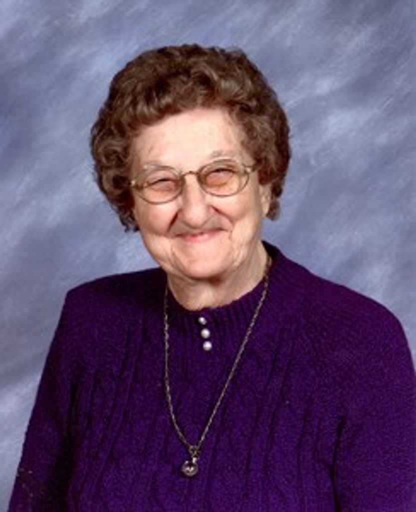 Ella Velma Lamb