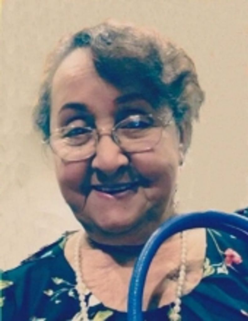 Audrey Mae Auguillard