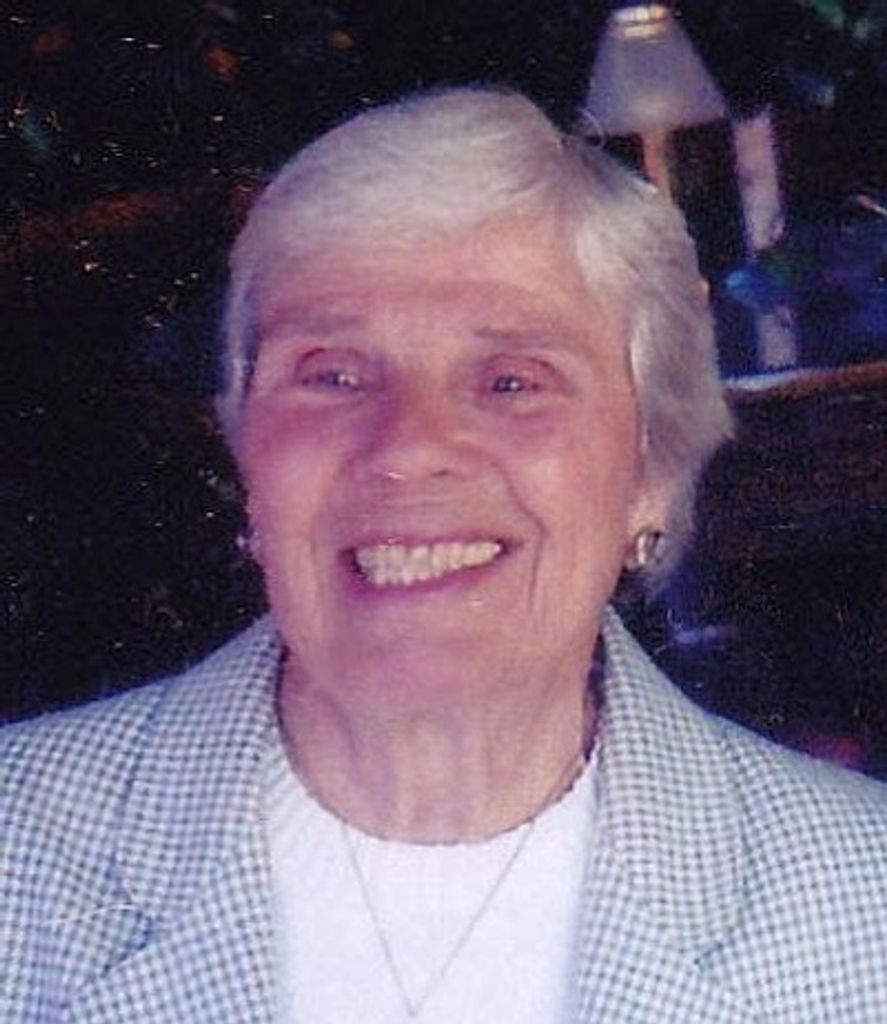 Margaret "Peg" E. Hebein