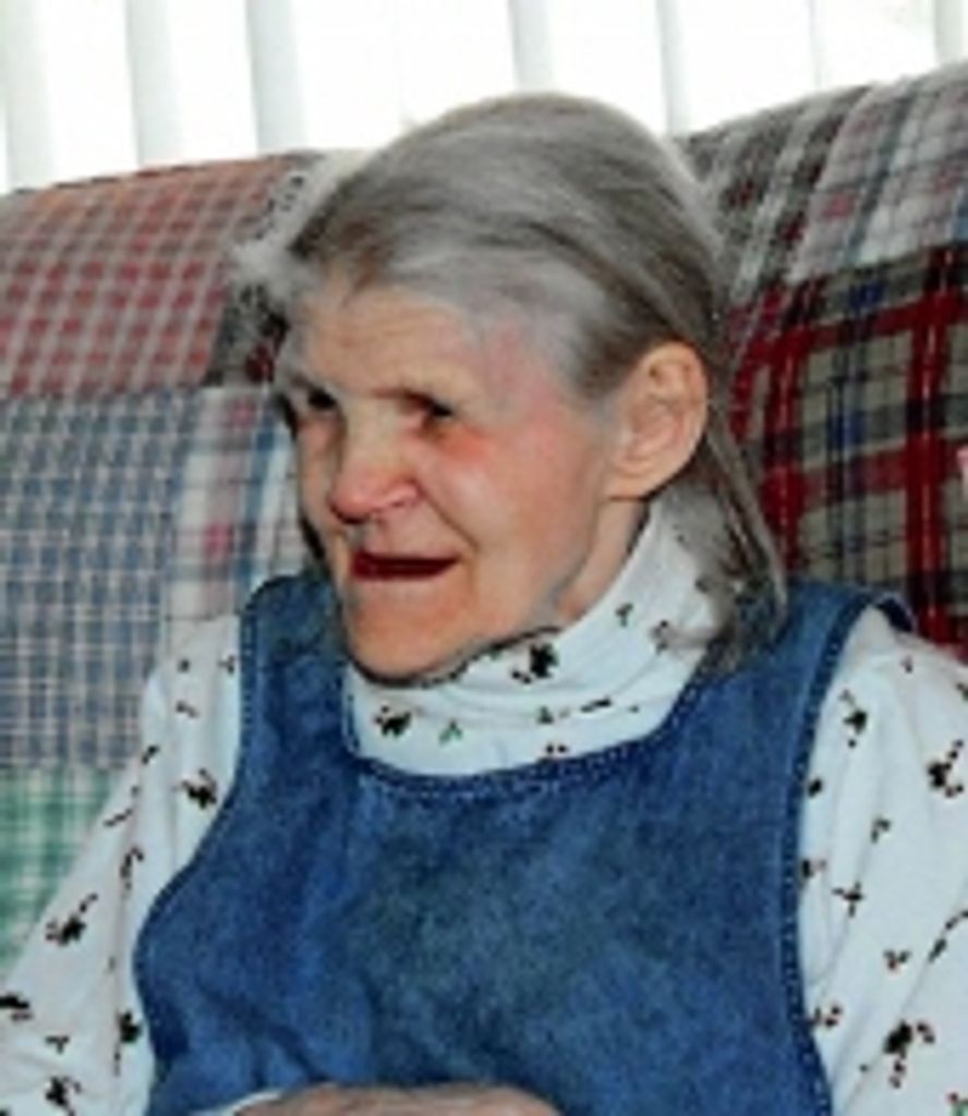 Patsy Sue Foster Tabor