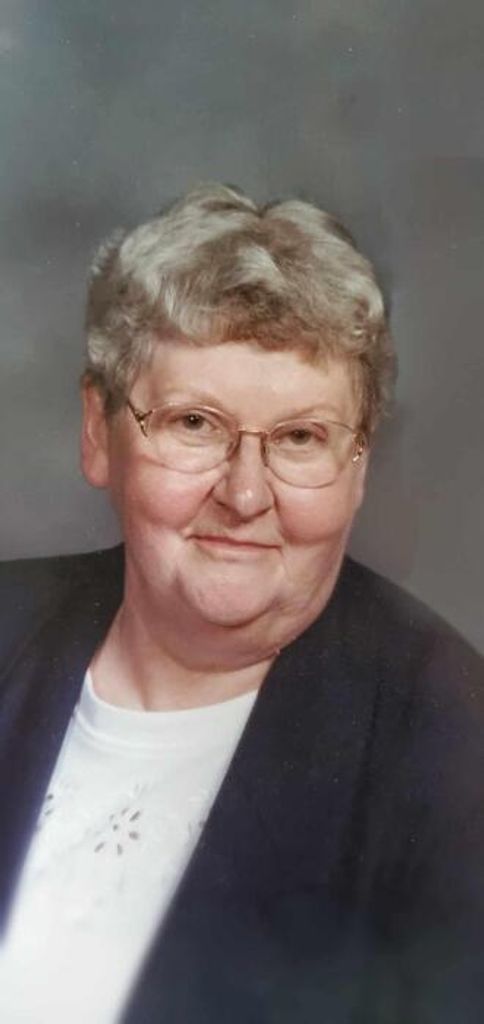 Evelyn S. (Stetler)  Stauffer