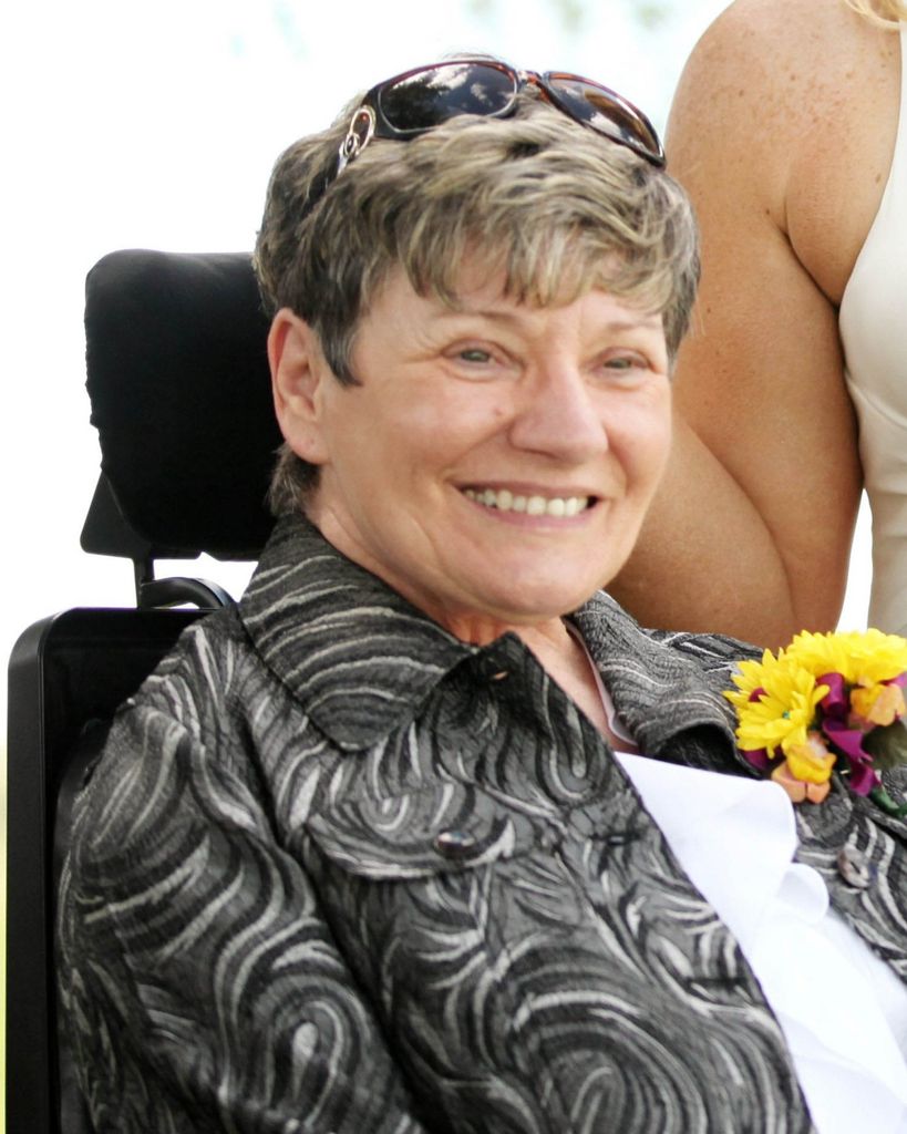 Cheryl Mae Bergeson