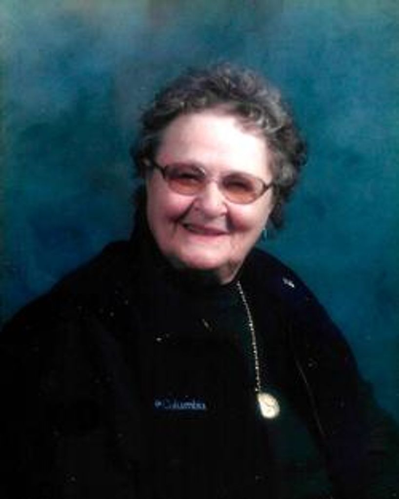 Gladys Mildred Meakins Profile Photo