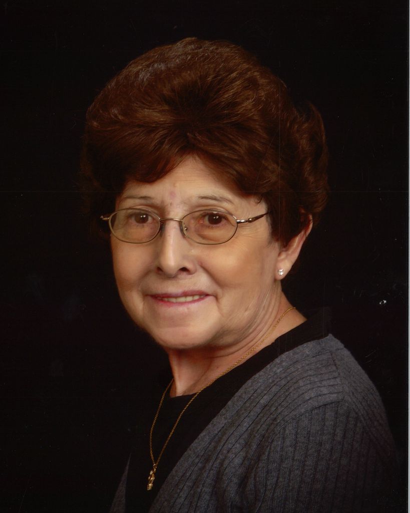 Betty Ann Aragon