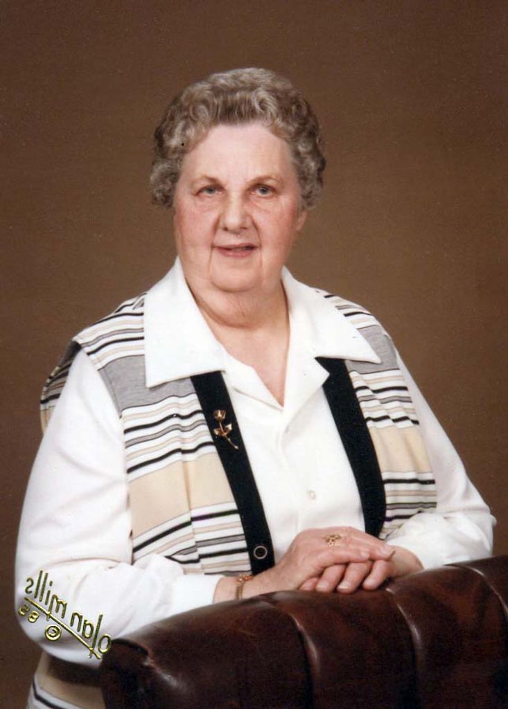 Florence Fern Hutchens
