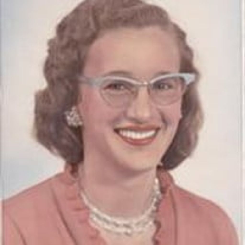 Edna Lucille Morrow