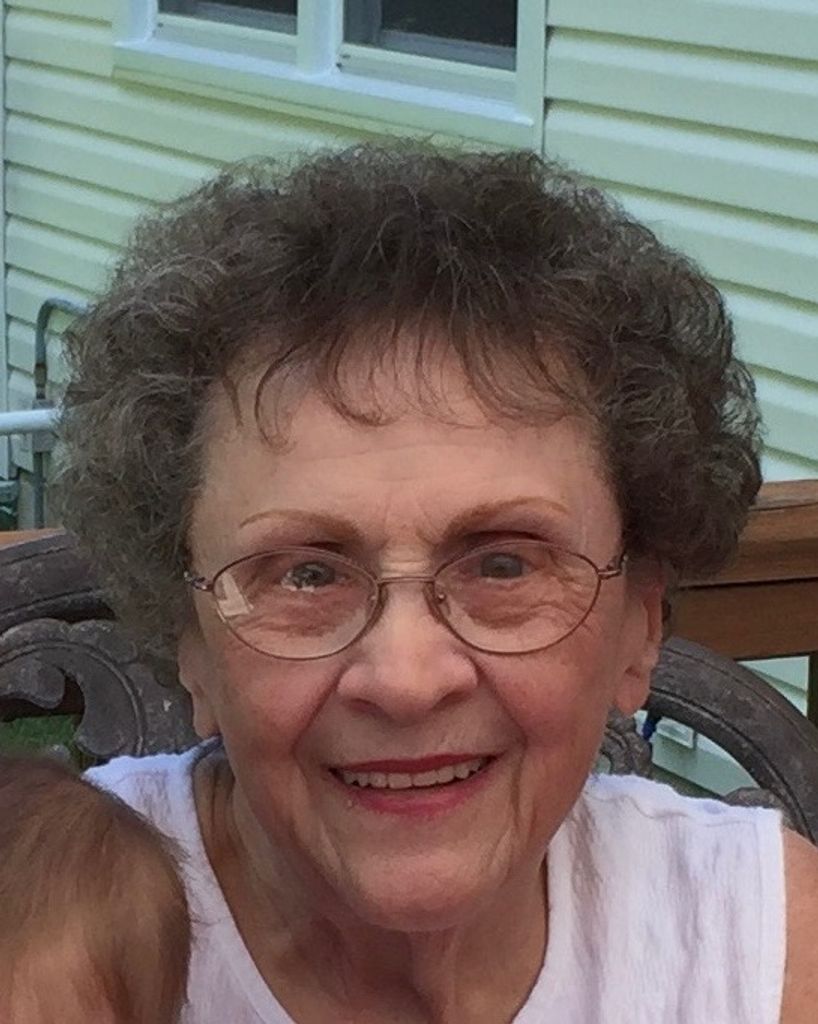 Jacqueline (Jackie) C. McGuffey