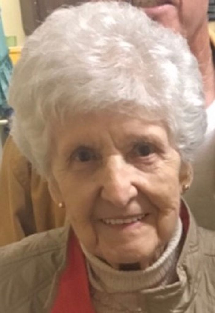 Helen Eloise Preston