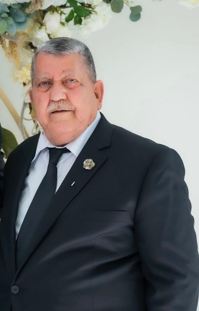 Faraj Zaya Garmo