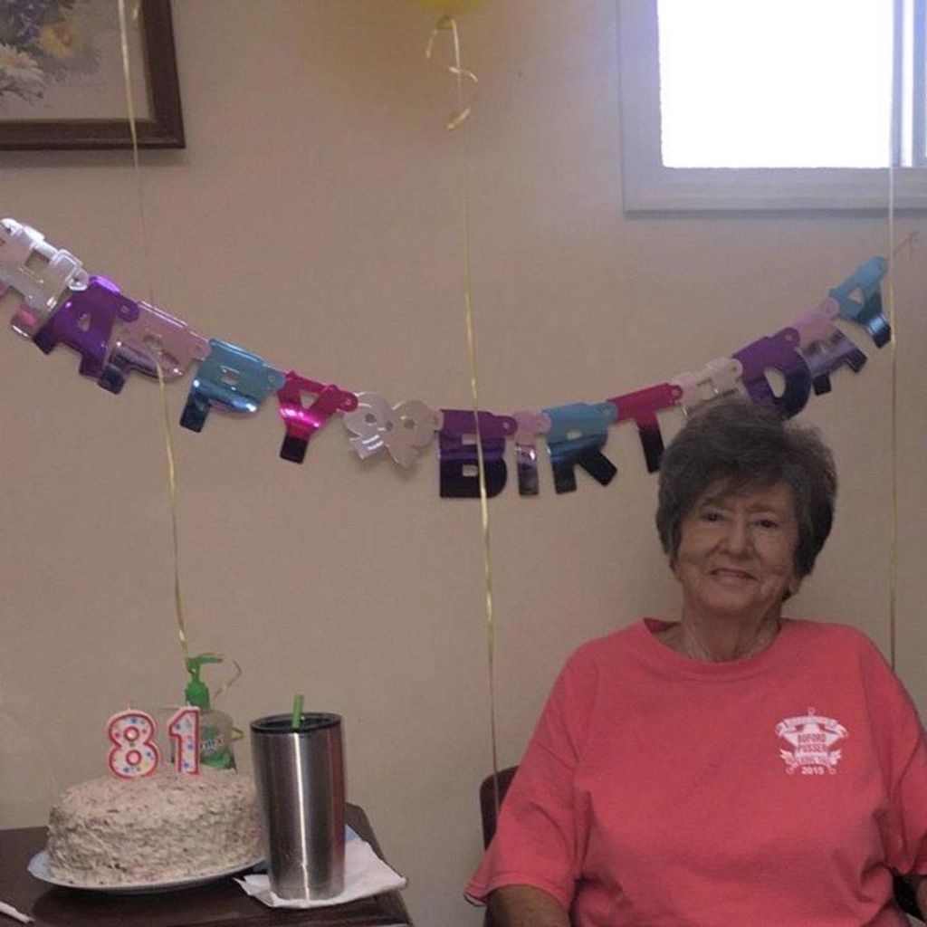 Shirley Frances Wilkins