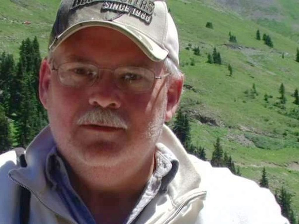 Michael Wayne Colville