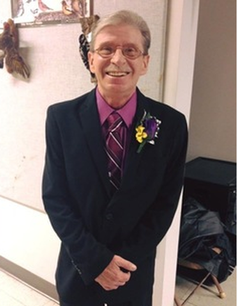 Vincent  James Barone  Jr.