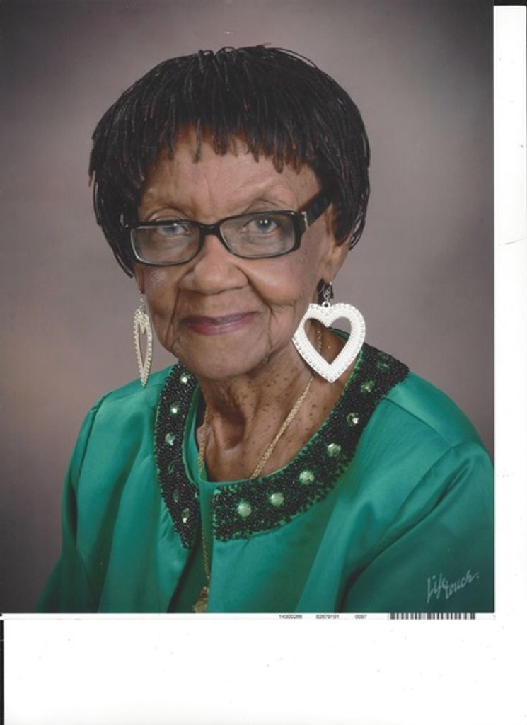 Susie Mae Witherspoon