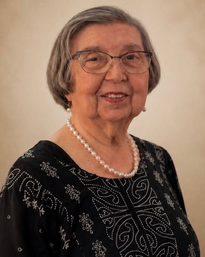 Alma Gloria T. Gonzalez
