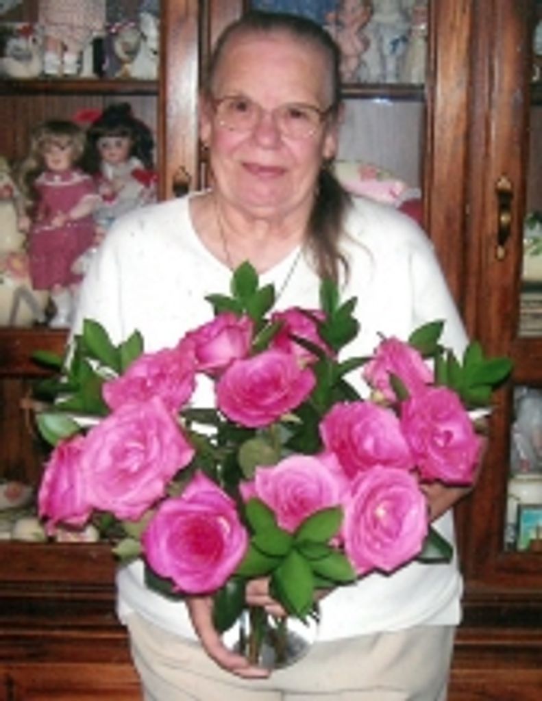 Clara Mae Crandall