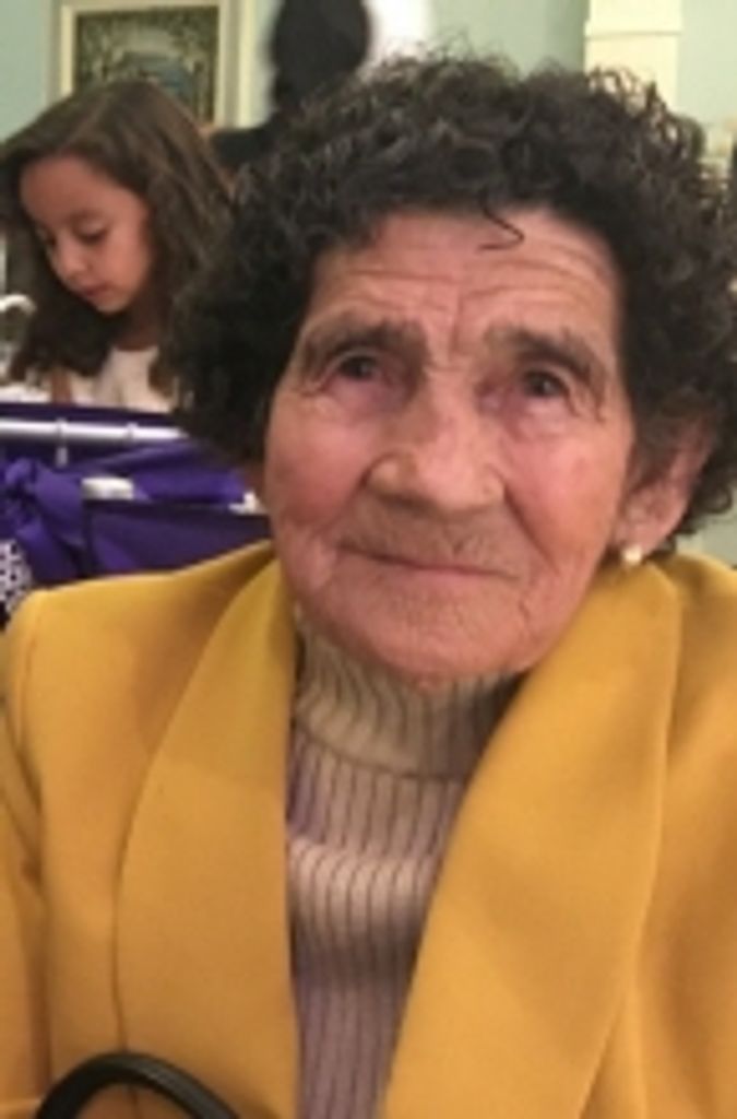 Cipriana Tarango Mendoza