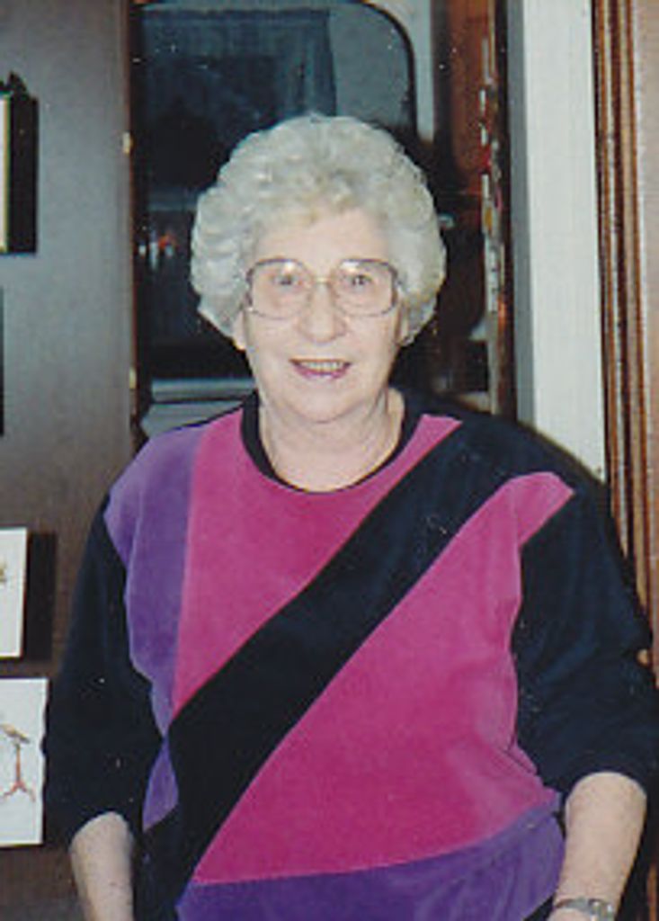 Lillian Garver