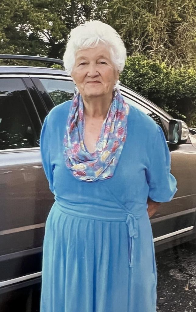 Wilma Kathleen Sarver