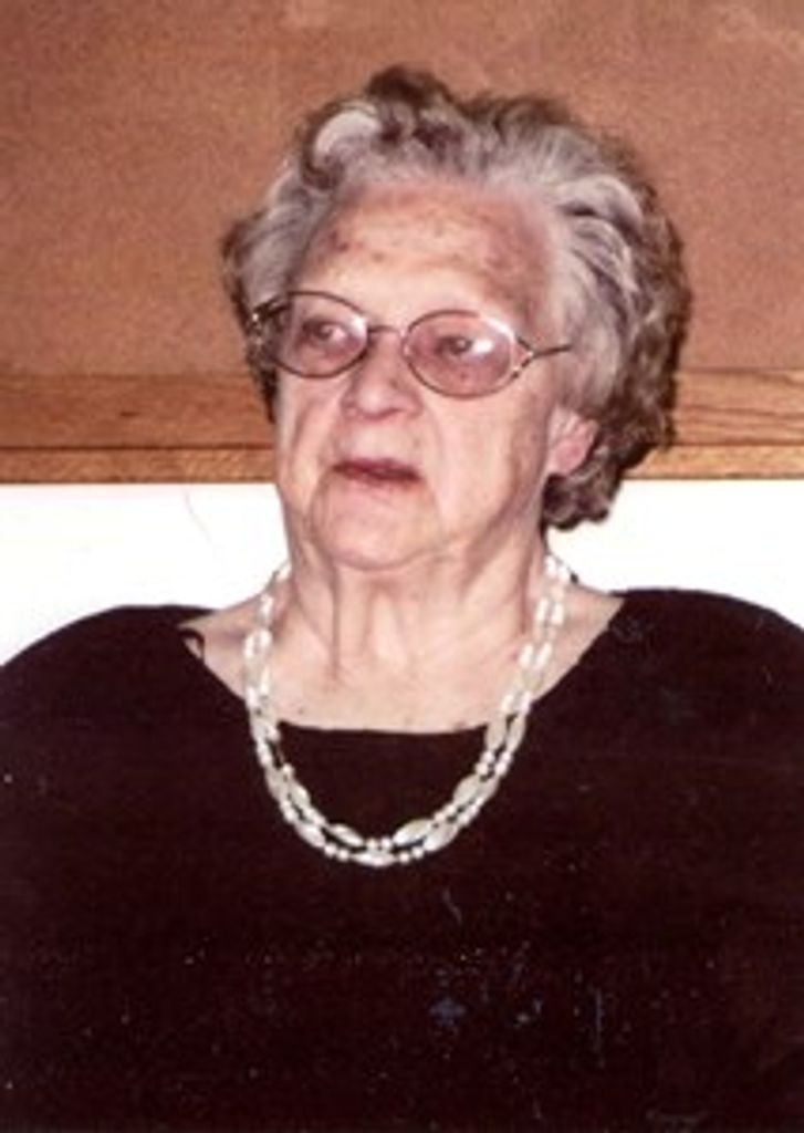 Shirley E. Johnson