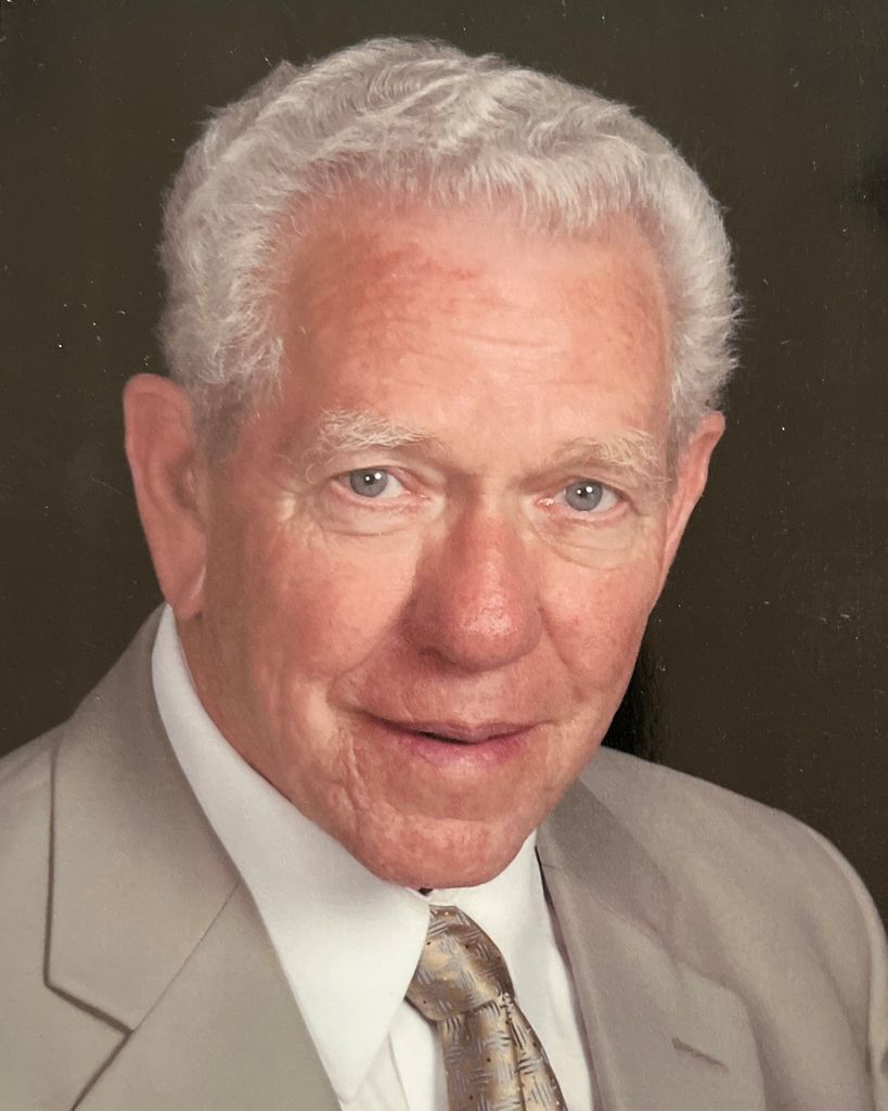 George Richard Lehman Profile Photo