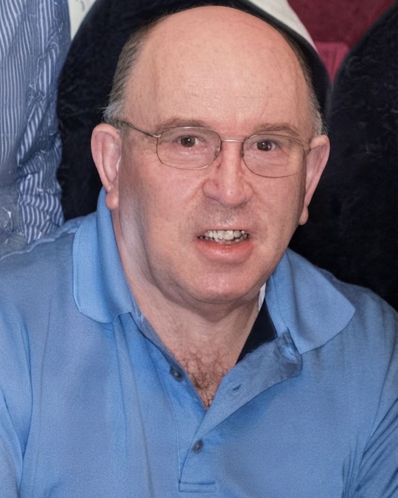 Patrick Griffin Profile Photo