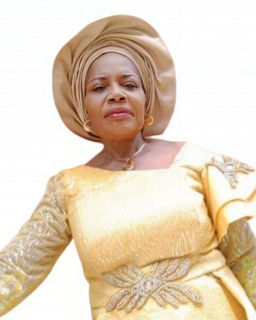 Grace Nkeiruka Sawyerr