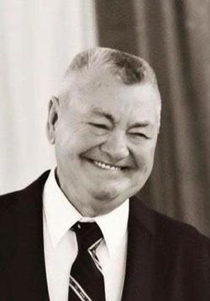 Gerald William Benson