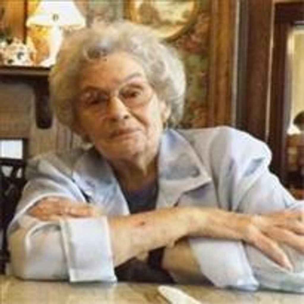 Geraldine Frances "Jerry" Horn Profile Photo