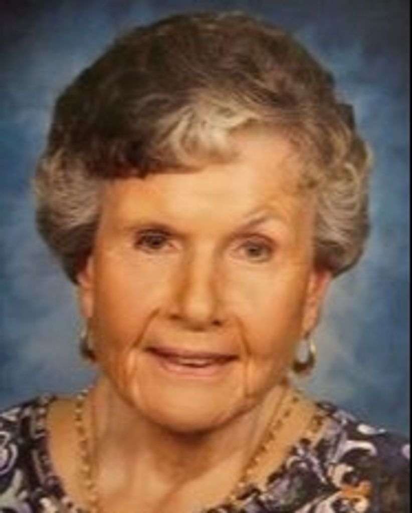 Margret Stocker Berry