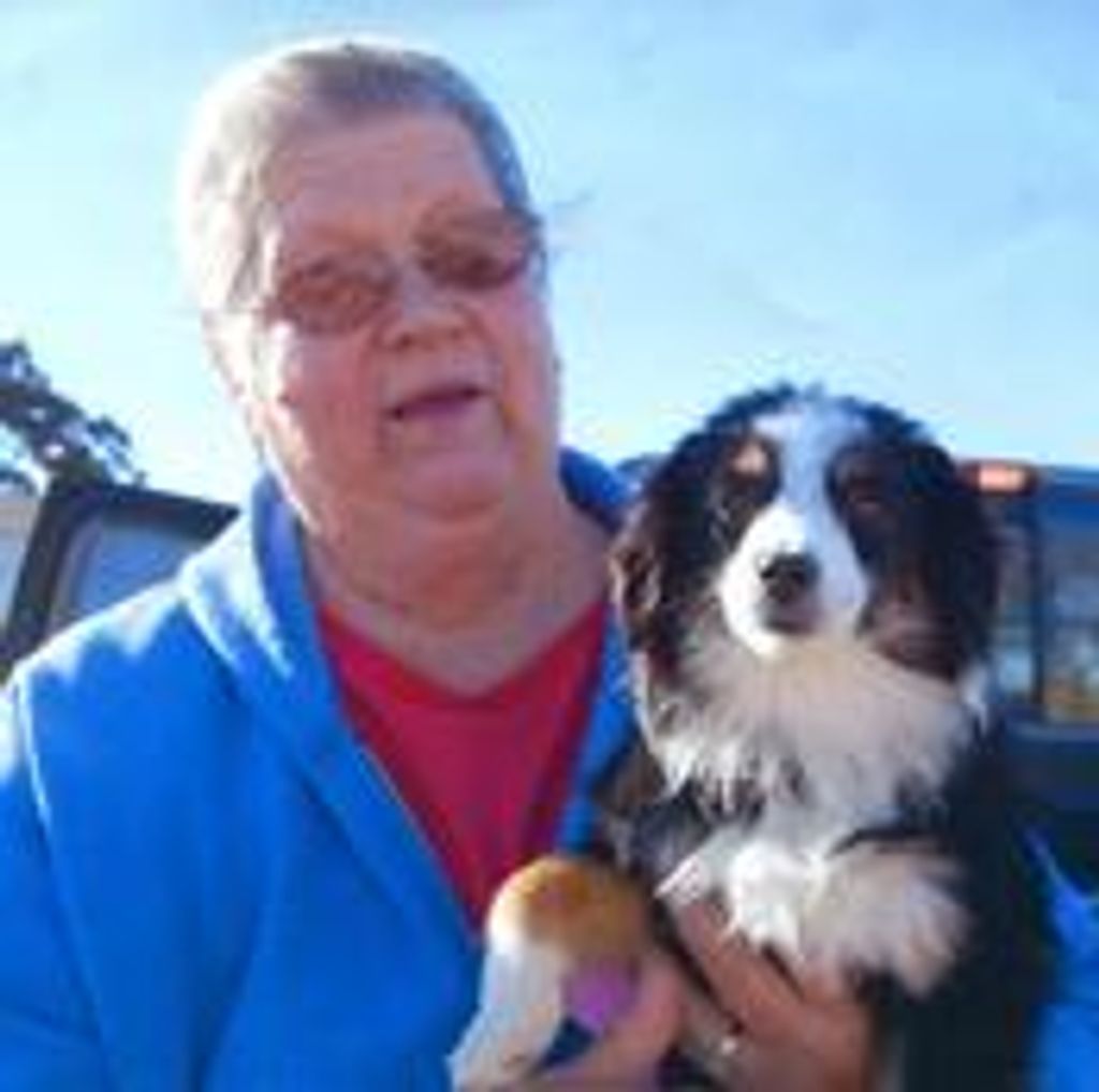 Christine F. Whiteman
