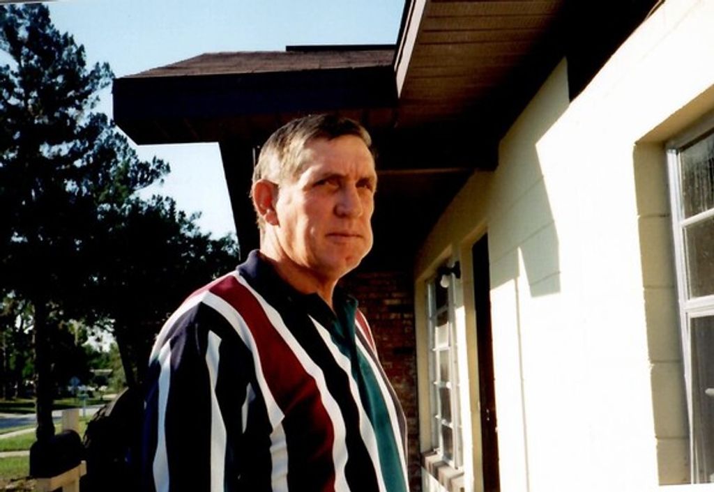 Rev. Larry Lott Profile Photo