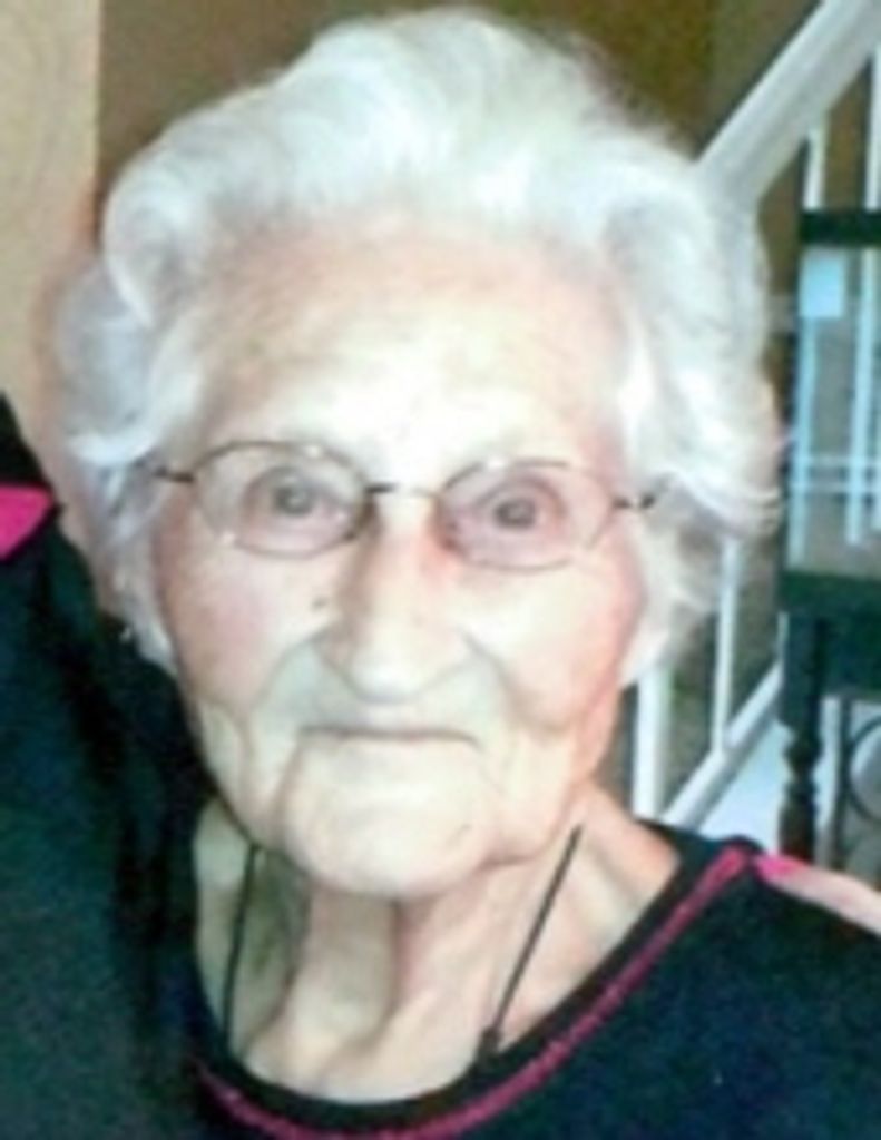 Beatrice Yvonne Bailey