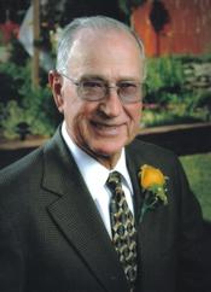 Theron E. Johnson Profile Photo