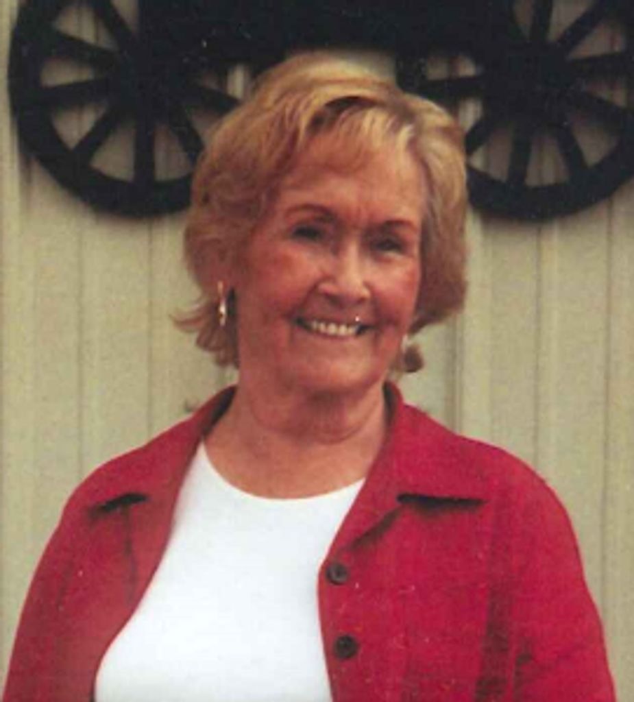 Ruby (Blair) Barker