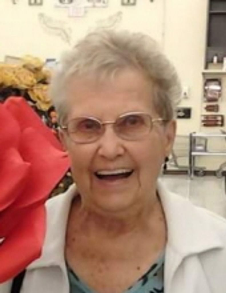 Shirley Joann Edith Falkenstein