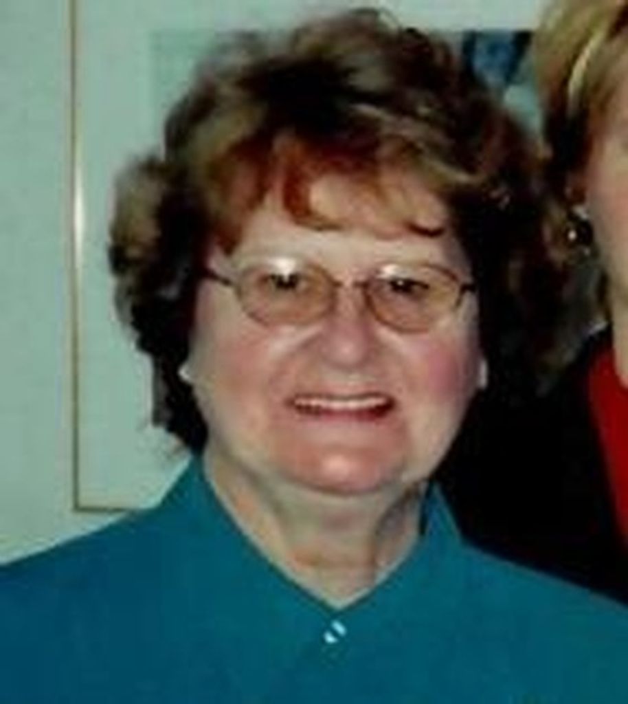 Pauline Marie Steiger