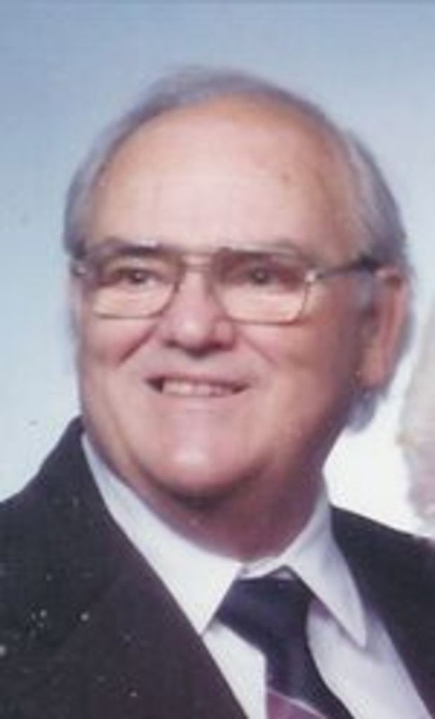 William A. Gehman, Jr.