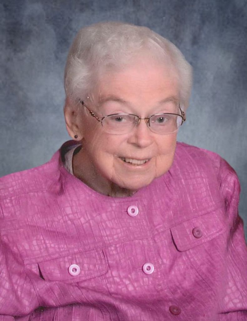 Dorothy Peterson
