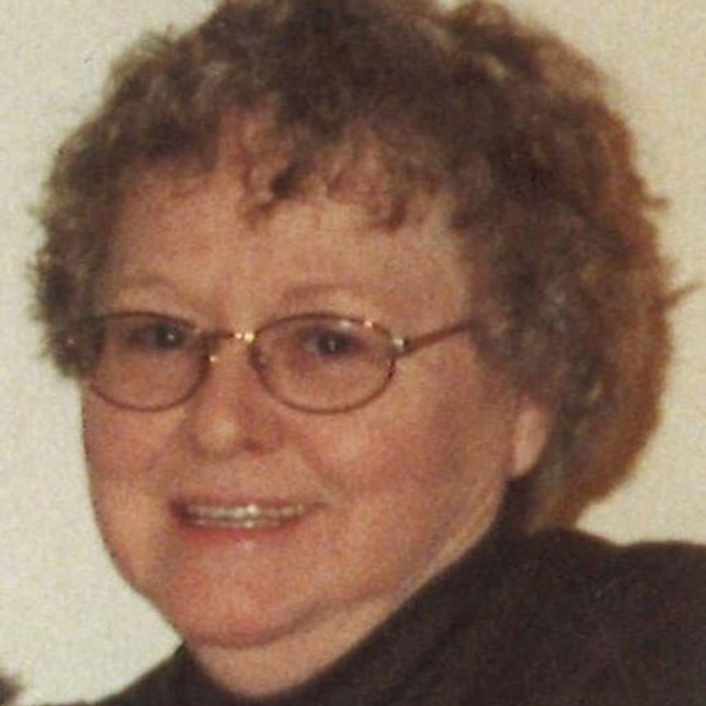 Elizabeth Ann Farrey