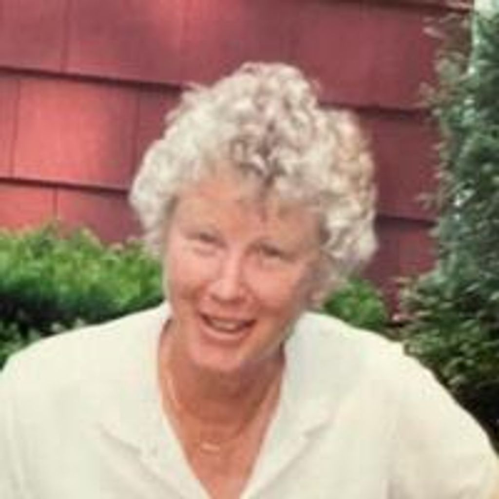 Frances "Bunny" Strong (Bogardus) Lang