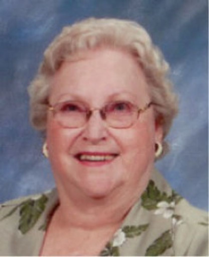 Lola Irene (Susie) Pitts Tucker