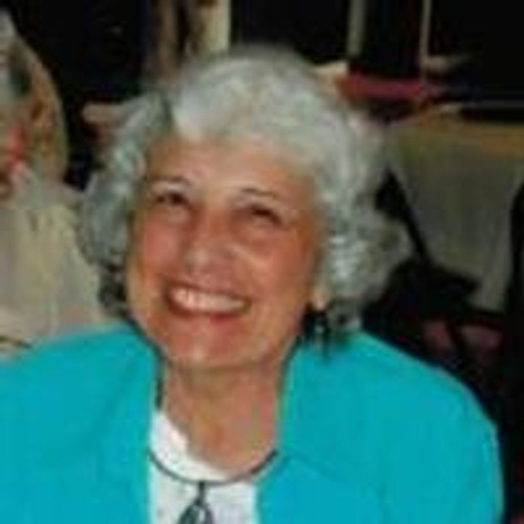 Evelyn Julia Ferguson