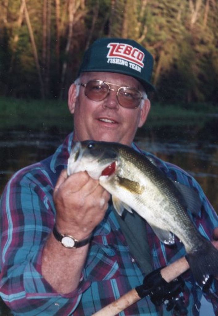Christopher George Warren Profile Photo