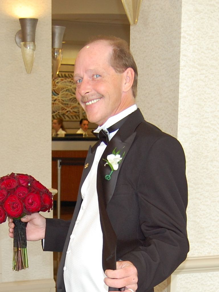 Edward  F. O'Donnell  Sr.