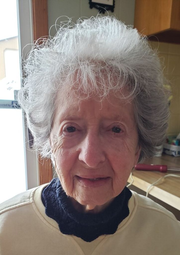 Marie (Angerstien)  Ward Profile Photo